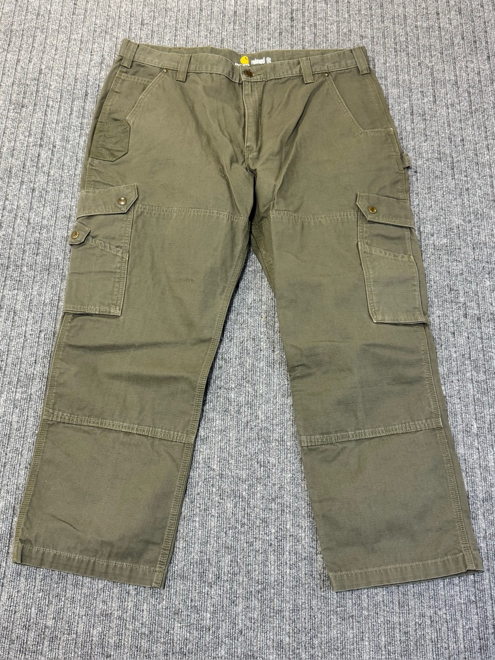 Carhartt B342 MOS Double Knee Pants 40x30